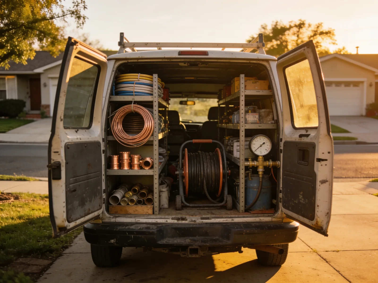 Emergency Plumber company in New Plymouth, OH